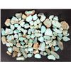 Image 1 : Turquoise Nuggets, Cut, No. 8 Mine of Nevada [194012]