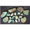 Image 2 : Turquoise Nuggets, Hand Selected, No. 8 Mine of Nevada [194015]