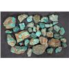 Image 1 : Turquoise Nuggets, Hand Selected, No. 8 Mine of Nevada [194025]