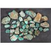 Image 2 : Turquoise Nuggets, Hand Selected, No. 8 Mine of Nevada [194025]