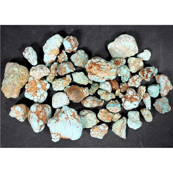 Turquoise Nuggets, No. 8 Mine of Nevada [193635]