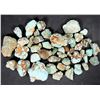 Image 1 : Turquoise Nuggets, No. 8 Mine of Nevada [193635]