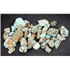Image 2 : Turquoise Nuggets, No. 8 Mine of Nevada [193635]