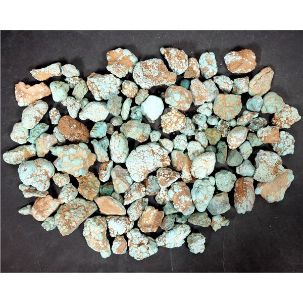 Turquoise Nuggets, No. 8 Mine of Nevada [193636]