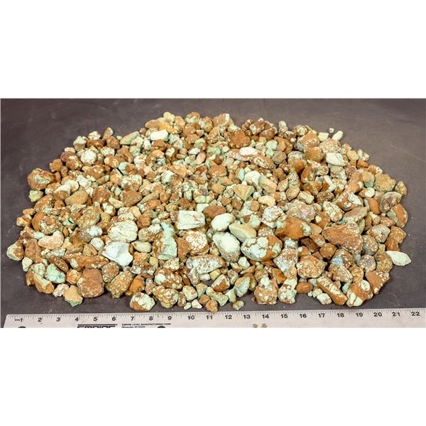 Turquoise Nuggets, No. 8 Mine of Nevada [193644]