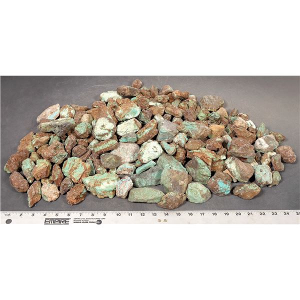 Turquoise Nuggets, No. 8 Mine of Nevada [193911]