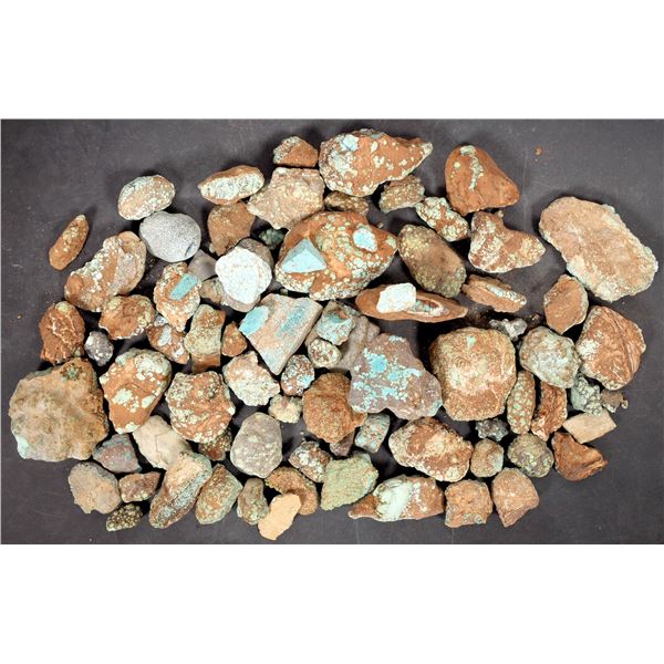 Turquoise Nuggets, No. 8 Mine of Nevada [194009]