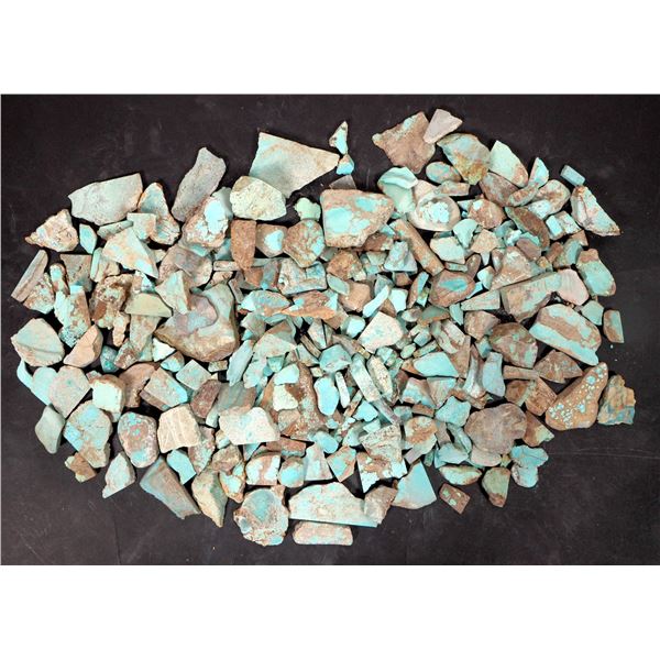 Turquoise Slabs, No. 8 Mine of Nevada [193917]