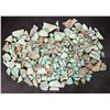 Image 1 : Turquoise Slabs, No. 8 Mine of Nevada [193917]