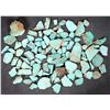 Image 1 : Turquoise Slabs, No. 8 Mine of Nevada [194008]