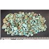 Image 1 : Turquoise Stream Cobbles, No. 8 Mine of Nevada [193853]