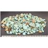 Image 2 : Turquoise Stream Cobbles, No. 8 Mine of Nevada [193853]