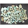 Image 1 : Turquoise Stream Cobbles, No. 8 Mine of Nevada [193915]