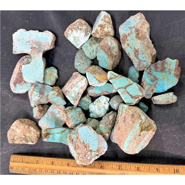 Turquoise - No. 8 Mine Nevada, Hand Select [189267]