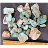 Image 1 : Turquoise - No. 8 Mine Nevada, Hand Select [189267]