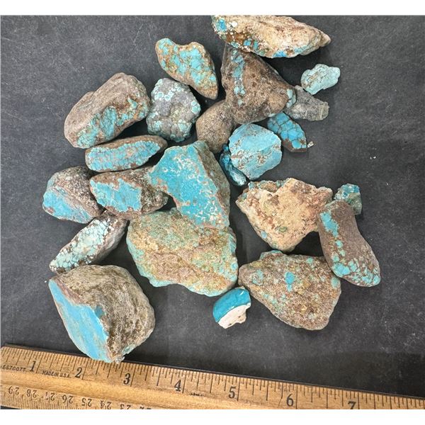 Turquoise - No. 8 Mine Nevada, High Grade [189437]