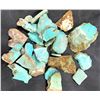 Image 2 : Turquoise- No. 8 Mine Nevada, Slabs [189122]