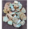 Image 1 : Turquoise - No. 8 Mine Nevada, Green-Blue [189112]