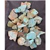 Image 2 : Turquoise - No. 8 Mine Nevada, Green-Blue [189112]