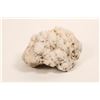 Image 2 : Blue Gray Botryoidal Chalcedony Crystal Geode  [190671]