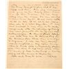 Image 2 : El Dorado Canyon Nevada Cover and Letter, 1886