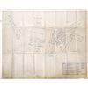 Image 1 : Rare Map of Virginia City, Nevada Mining Claims [164472]