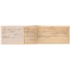 Image 1 : Union Mill & Mining Co. Promissory Note Signed by William Sharon [164497]