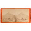 Image 1 : Utah Mine Stereoview Photograph  c.1870s [164636]