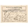 Image 2 : Comstock Telegraph Trio w/ Alpheus Bull Signature