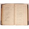 Image 1 : Oregon Rock Point Gold Miner Daily Diary, 1891-1896 [174955]