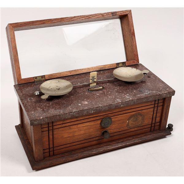 Scale by Henry Troemner Model 190  [191732]