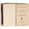 Image 1 : Silver and Gold by Raymond, Private Publishing, 1873, Rare [182965]