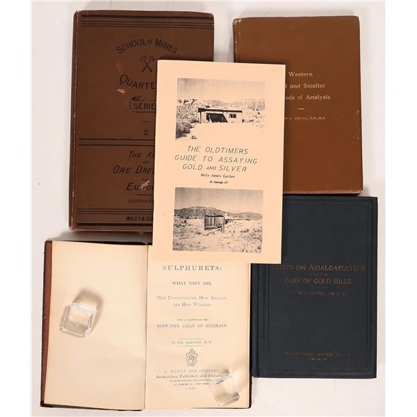 Assay Publications (5) [181894]