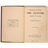 Image 5 : Ore Analysis Books (2) 1913, 33 [182282]