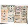 Image 1 : Arizona Copper Mining Stock Collection with Dupes [194068]