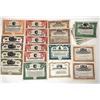 Image 2 : Arizona Copper Mining Stock Collection with Dupes [194068]