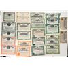 Image 3 : Arizona Copper Mining Stock Collection with Dupes [194068]