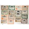 Image 1 : Arizona Copper Mining Stocks, 17 Different, 1902-29 [194069]