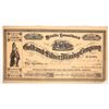 Image 1 : BODIE, CA: Metallic Consolidated Gold and Silver Mining Stock, 1879, Rare [192826]