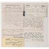 Image 1 : Oregon Gulch GMC stock and ephemera [173454]