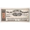 Image 1 : Boise River Gold & Silver Mining Stock, 1864 [193630]