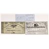 Image 1 : Aurora Mining Stock Duo Plus James Nye Piece, Choice 1861 [173838]