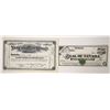 Image 1 : Tuscarora Mining Stocks Pair [193888]