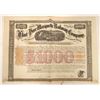 Image 2 : Pere Marquette Railway Bonds with RN's, 3 [191244]