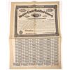 Image 1 : Virginia & Truckee Railroad Company Bonds (2) [191744]