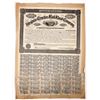 Image 1 : Virginia & Truckee RR Company Bond, 1874 [193129]