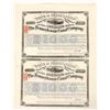 Image 1 : Pennsylvania Canal Bonds, 1870 Pair [190973]