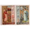 Image 3 : Art Nouveau - Advertising Postcards 1900-20s, (12) [186190]