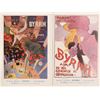 Image 3 : Art Nouveau - Advertising Postcards, Byrrh c1910s (17) [186201]