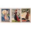 Image 1 : Art Nouveau - Brunelleschi Postcards 1920s (3) [186489]